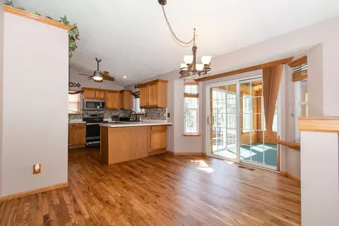 Kitchen - 120 N Gadwall Ln, Downs, IL 61736 photo 1 of 5