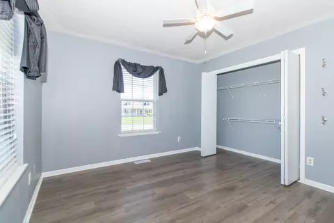 Bedroom - 120 N Gadwall Ln, Downs, IL 61736 photo 2 of 3