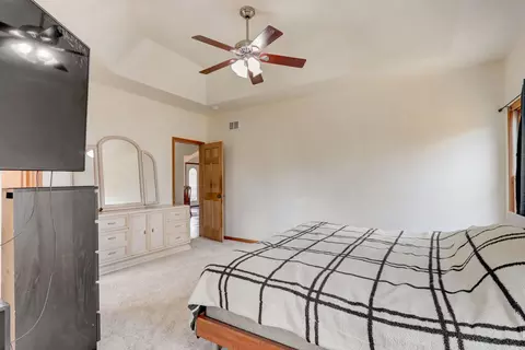 Bedroom - 5304 Joseph Cir, Johnsburg, IL 60051 photo 3 of 9