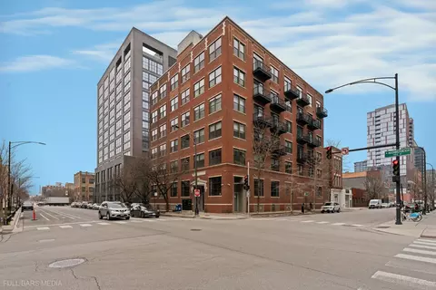 106 N Aberdeen St #3H, Chicago, IL 60607