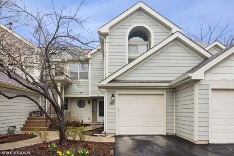 883 N Hamilton Ct, Palatine, IL 60067