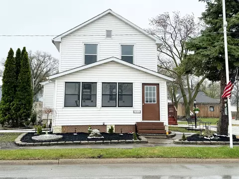 206 S Railroad Ave, Buckley, IL 60918