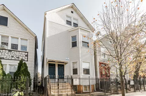 1703 N Talman Ave, Chicago, IL 60647