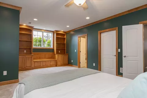 Bedroom - 1 Tangle Oaks Ct, Bloomington, IL 61705 photo 9 of 9