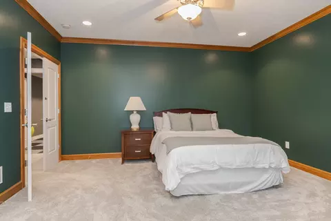 Bedroom - 1 Tangle Oaks Ct, Bloomington, IL 61705 photo 8 of 9