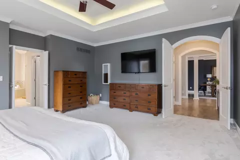 Bedroom - 1 Tangle Oaks Ct, Bloomington, IL 61705 photo 4 of 9