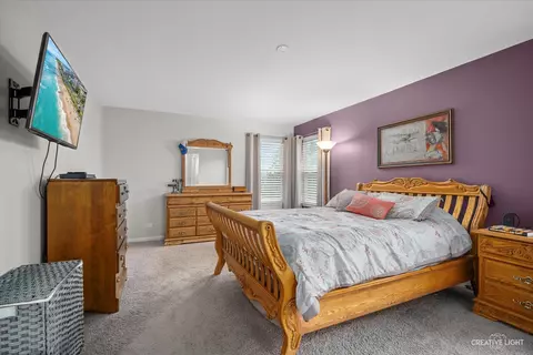 Bedroom - 3314 Stratton St, Elgin, IL 60124 photo 1 of 4