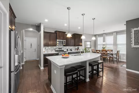 Kitchen - 3314 Stratton St, Elgin, IL 60124 photo 1 of 3