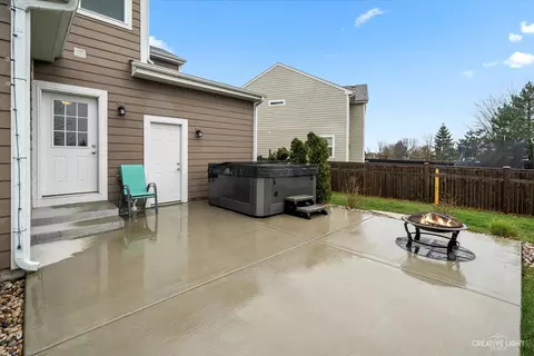 Exterior - 3314 Stratton St, Elgin, IL 60124 photo 6 of 6