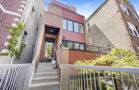 1308 N Bosworth Ave #2, Chicago, IL 60622