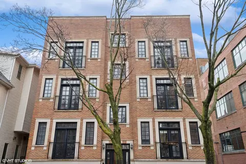 2421 N Racine Ave #2S, Chicago, IL 60614