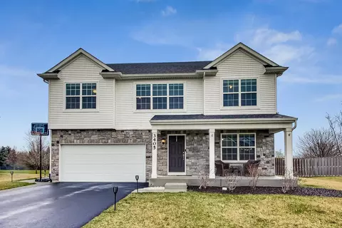 3405 Silver Falls Ct, Joliet, IL 60431