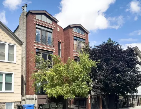 838 N Greenview Ave #3, Chicago, IL 60642