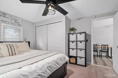 Bedroom - 115 Summer St, Maple Park, IL 60151 photo 4 of 4