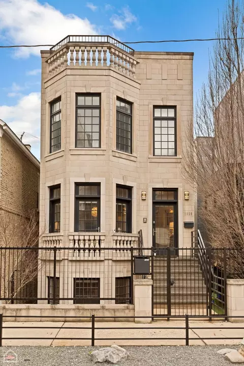 1620 N Wolcott Ave, Chicago, IL 60622