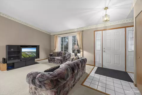 Living - 1216 Hackberry Ct, Elgin, IL 60120 photo 1 of 3