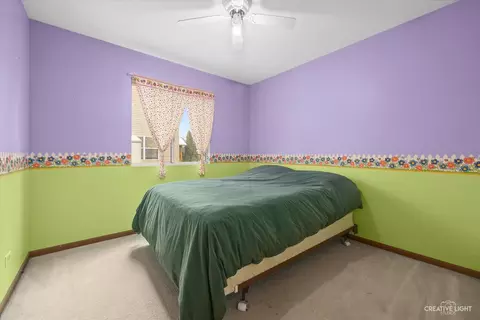 Bedroom - 1216 Hackberry Ct, Elgin, IL 60120 photo 3 of 3