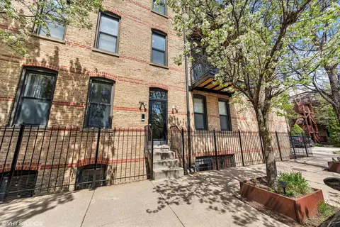 1501 N Bosworth Ave #2C, Chicago, IL 60622