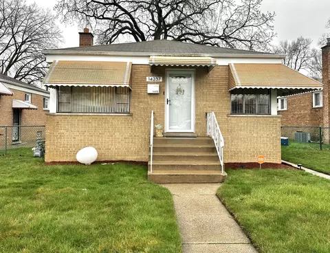 14237 Dobson Ave, Dolton, IL 60419