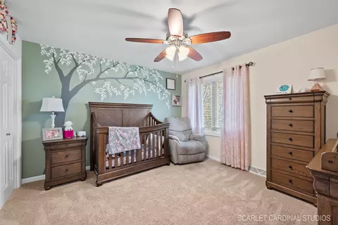 Bedroom - 38 W400 Arrowmaker Pass, Elgin, IL 60124 photo 4 of 5