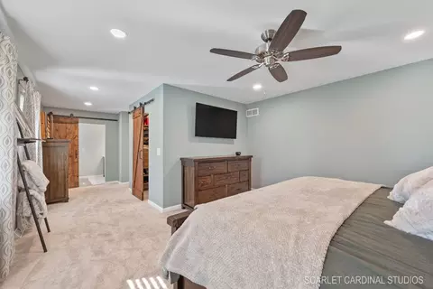 Bedroom - 38 W400 Arrowmaker Pass, Elgin, IL 60124 photo 3 of 5