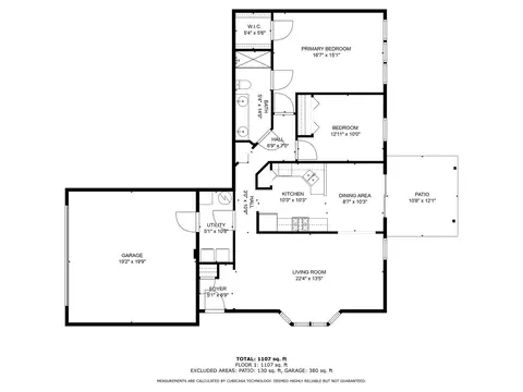 Floorplan - 24920 Gates Ln, Plainfield, IL 60585 photo 1 of 1