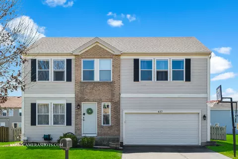 617 Kennedy St, Waterman, IL 60556