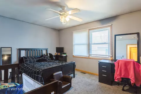 Bedroom - 7013 Floyd Ct, Plainfield, IL 60586 photo 4 of 5
