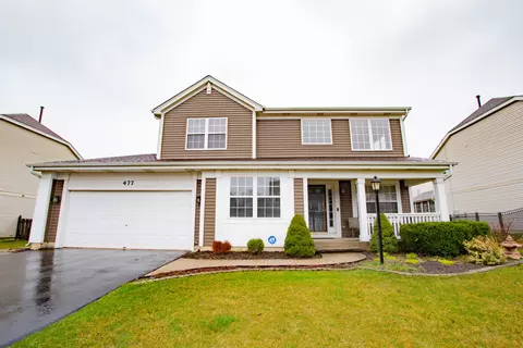 477 E Home Ave, Palatine, IL 60074
