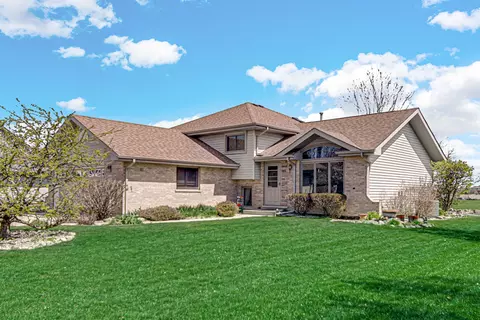 2420 Jackson Branch Dr, New Lenox, IL 60451