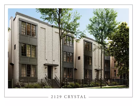 2129 W Crystal St #1W, Chicago, IL 60622