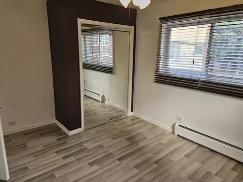 Bedroom - 1312 Perry St #B, Des Plaines, IL 60016 photo 2 of 2