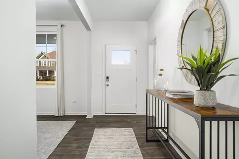Entry Way - 2008 Legacy Pointe Blvd, Plainfield, IL 60586 photo 1 of 2