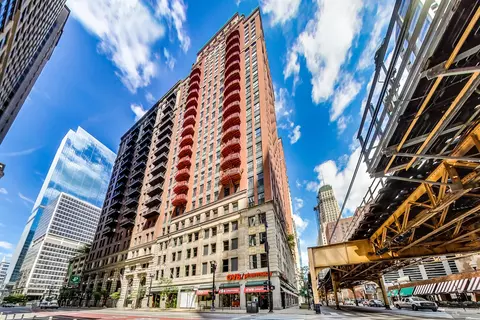 208 W Washington St #807, Chicago, IL 60606