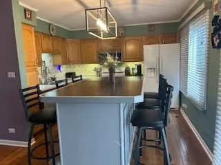Kitchen - 1846 Williamsburg Dr, Hoffman Estates, IL 60169 photo 3 of 5