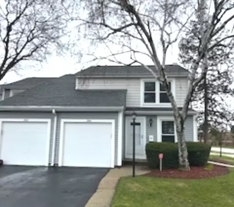 Exterior - 1846 Williamsburg Dr, Hoffman Estates, IL 60169 photo 2 of 4