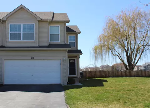 522 Lily Ct, Minooka, IL 60447