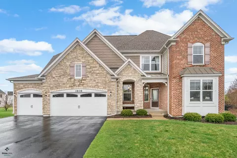3808 Nannyberry Ct, Naperville, IL 60564