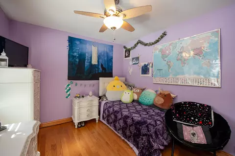 Bedroom - 731 Hackberry Ln, Algonquin, IL 60102 photo 5 of 8