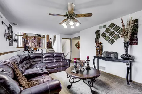 Living - 5154 County Fair Ct, Monee, IL 60449 photo 5 of 5