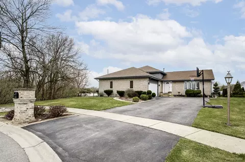 Exterior - 5154 County Fair Ct, Monee, IL 60449 photo 2 of 10