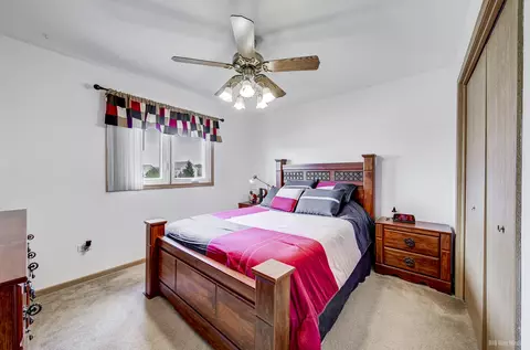 Bedroom - 5154 County Fair Ct, Monee, IL 60449 photo 3 of 3
