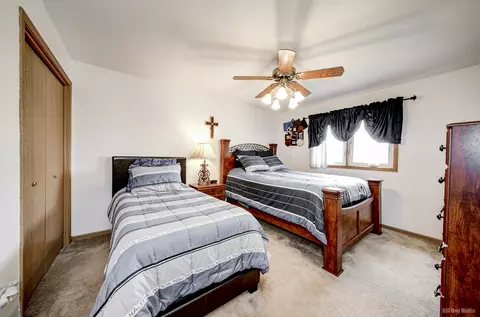 Bedroom - 5154 County Fair Ct, Monee, IL 60449 photo 2 of 3