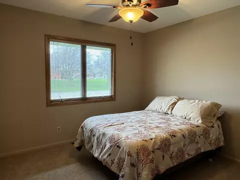 Bedroom - 206 E 5th St, Herscher, IL 60941 photo 1 of 1