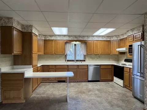 Kitchen - 206 E 5th St, Herscher, IL 60941 photo 1 of 5