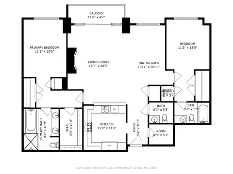270 E Pearson St #1002, Chicago, IL 60611 photo 21