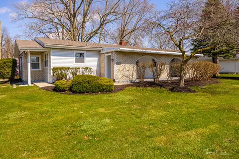 5158 W Margaret St, Monee, IL 60449