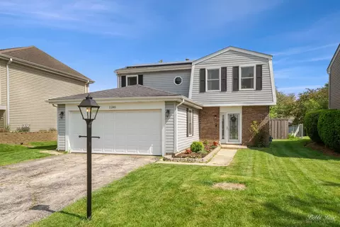1180 Singleton Dr, Roselle, IL 60172