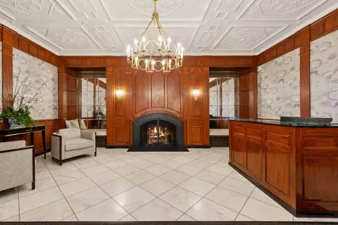 Living - 210 E Pearson St #2D, Chicago, IL 60611 photo 1 of 5