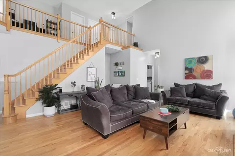Living - 1935 Gardner Cir E, Aurora, IL 60503 photo 1 of 8